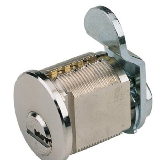 Cylinder �27 for postkasse CL 005 NST