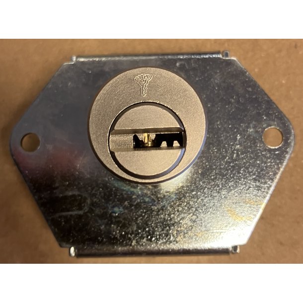 Skabsl�s rigle �22 / 21,5mm CL 005 NST
