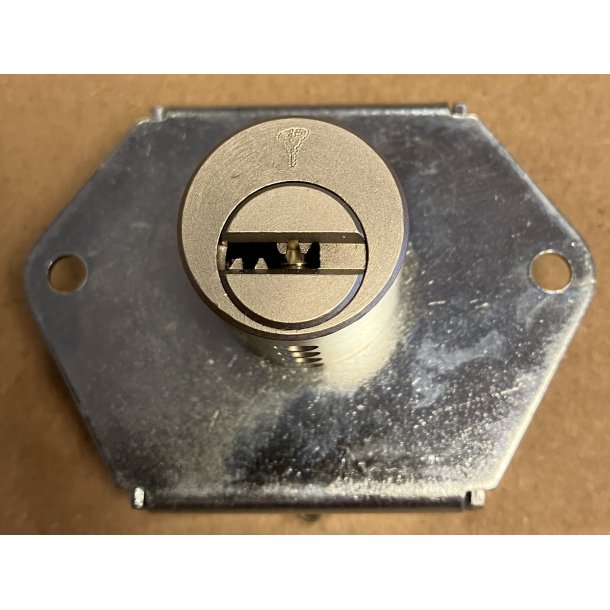 Skabsl�s rigle �22 / 21,5mm CL 006 NST