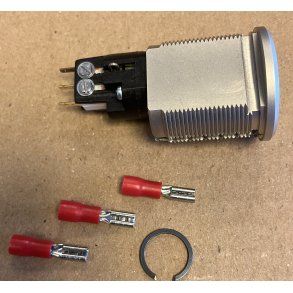 Cylinder �27 M/SWITCH MT5/854 NST