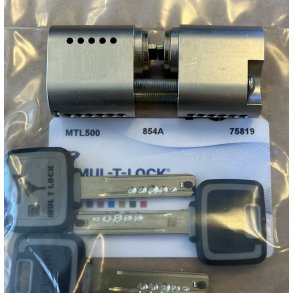 Oval rokokos�t MTL500/854 M/3 N�gler-ID NST