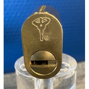 Oval cylinder MTL500/854 ME