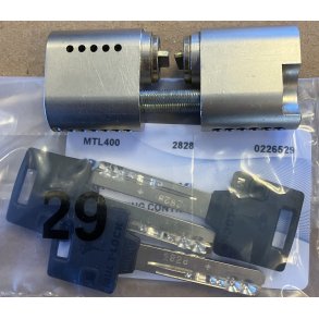 Rokokos�t CLA PRO 2828 inkl 3 NGL/ID NST
