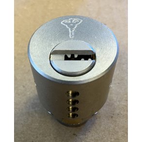 Rund cylinder CL 005 NST (GL. Ruko)