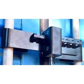 HASP Diamond containerl�s komplet MTL500 / 854 SK/Ensl.